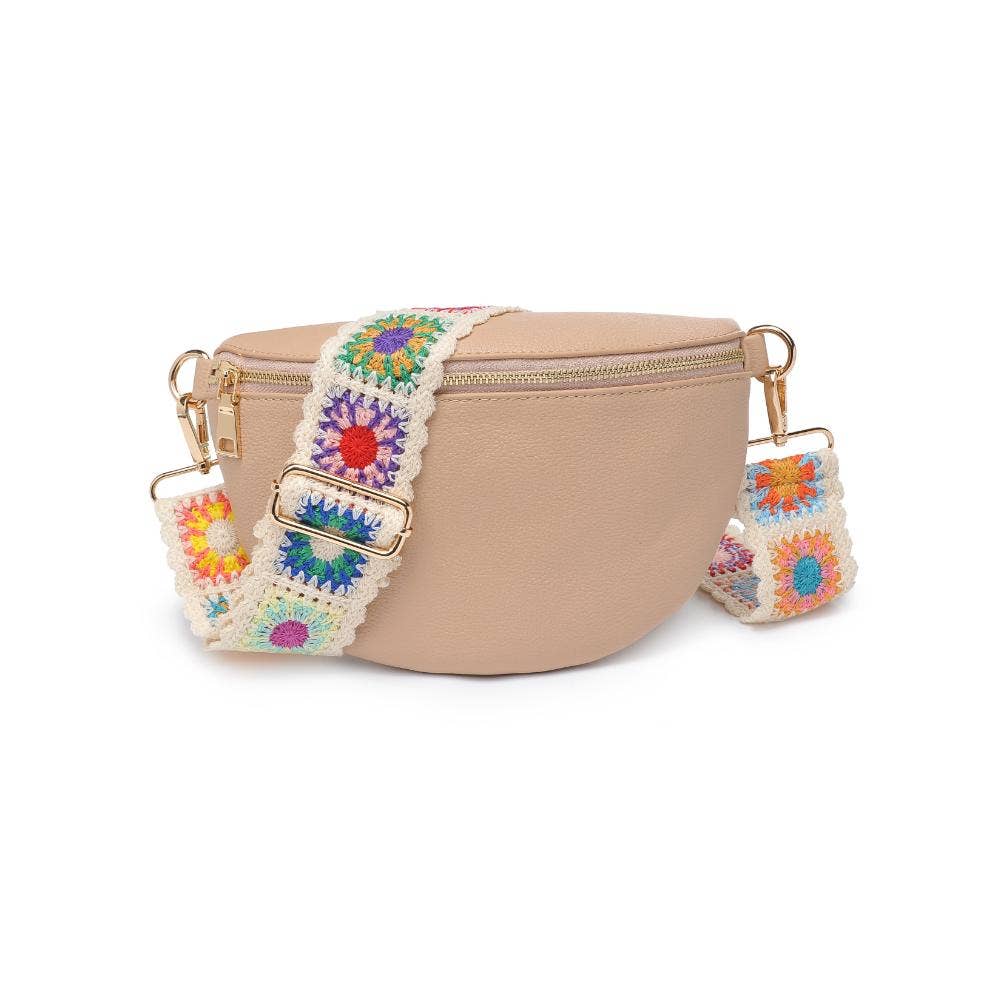 Stylette Belt Bag- Natural