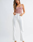 No Rush Straight Jeans