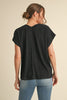 Best Basic Top- Black