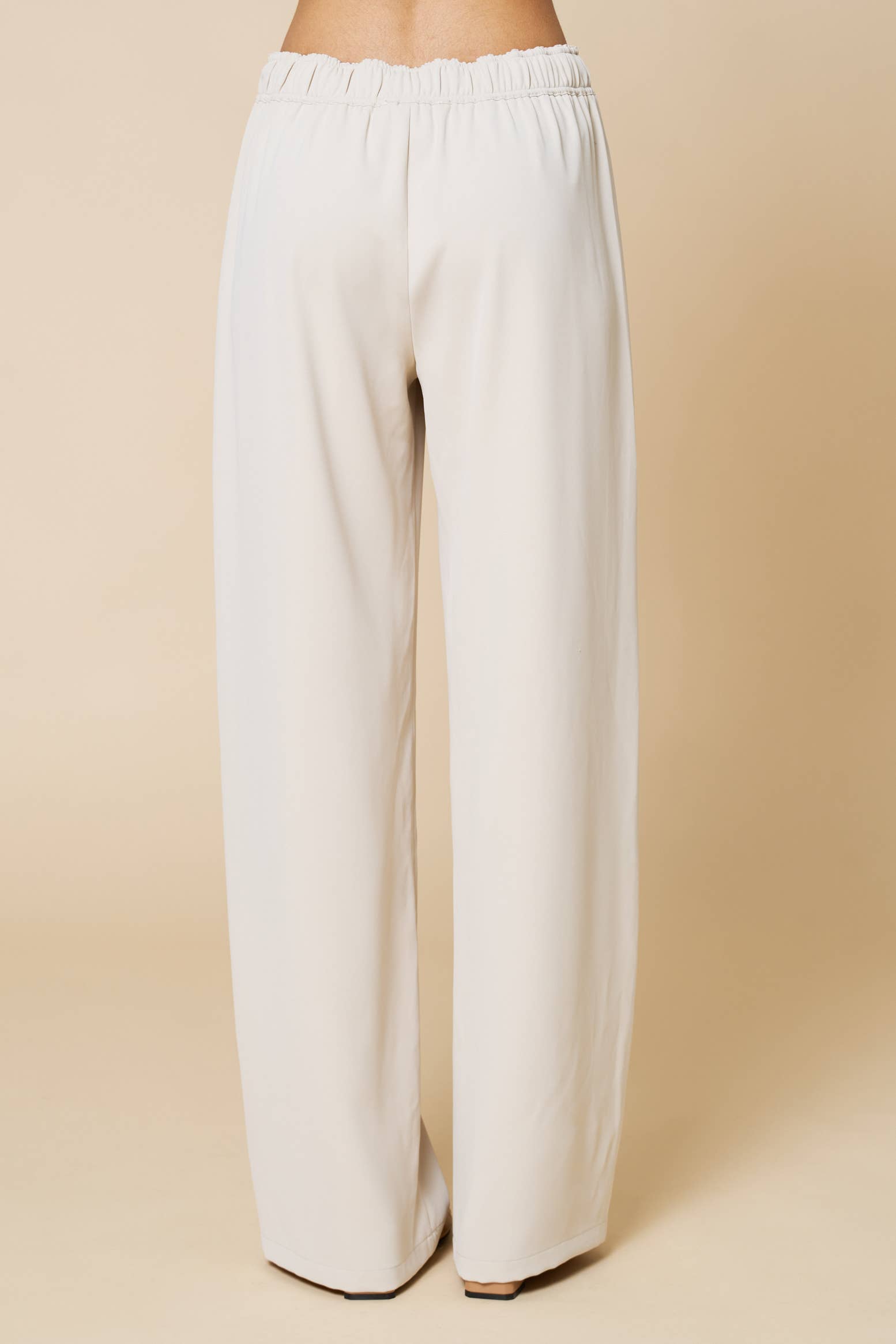 Elevated Travel Draw String Pants