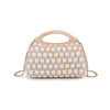 Lindy Clutch- Natural