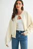 Classy and Classic Pearl Cardigan