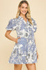 Whispered Charm Mini Dress