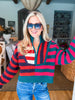 Rugby Polo Sweater