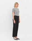 Onyx Wide Leg Jeans