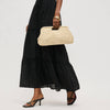 Lani Clutch- Ivory