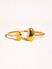 Mazie Round Thin Bracelet