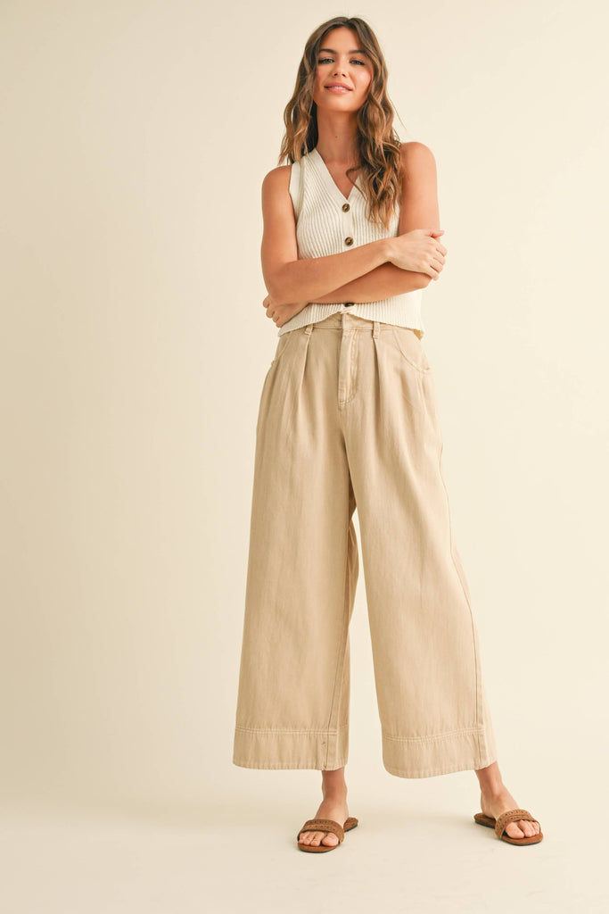 Easy Time Loose Fit Pant