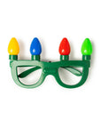 Jumbo Flashing Holiday Glasses