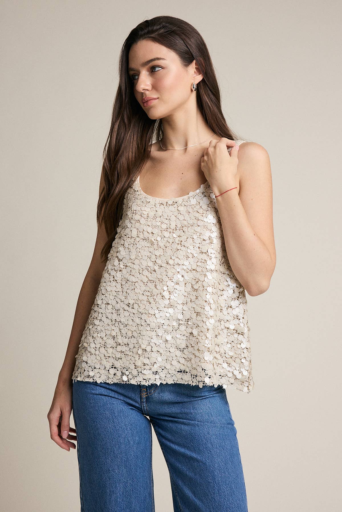 Disco Dream Tank Top