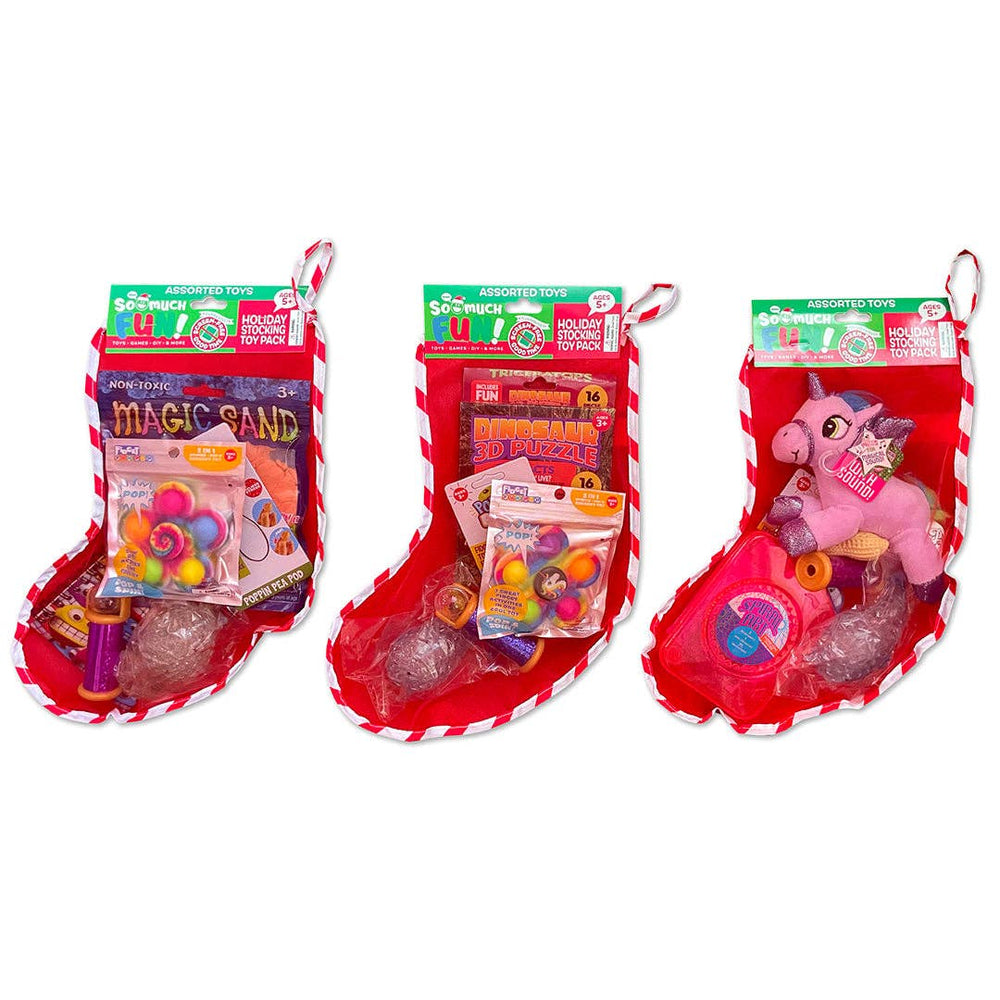 Christmas Holiday Stocking