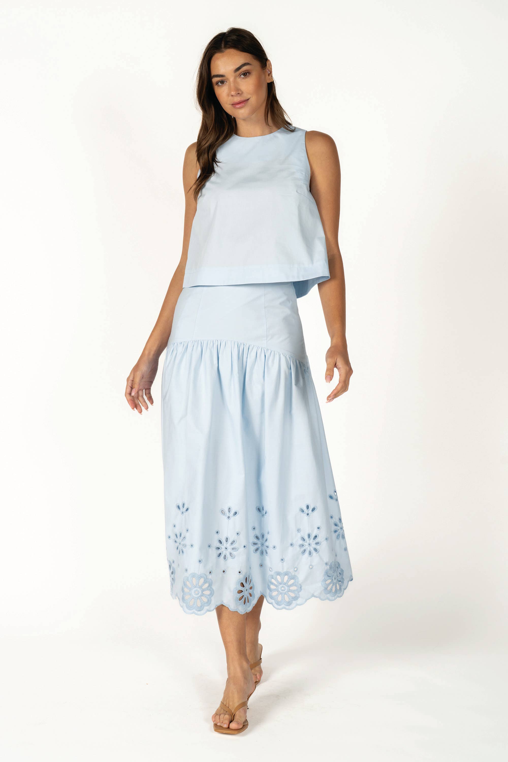 Bellini Breeze Skirt Set