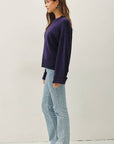 Unhurried Oversized Sweater
