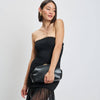Camille Clutch-Black