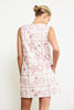 Western Flair Shift Dress