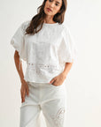 Morning Whisper Top