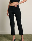Comfort Stretch Ankle Pants