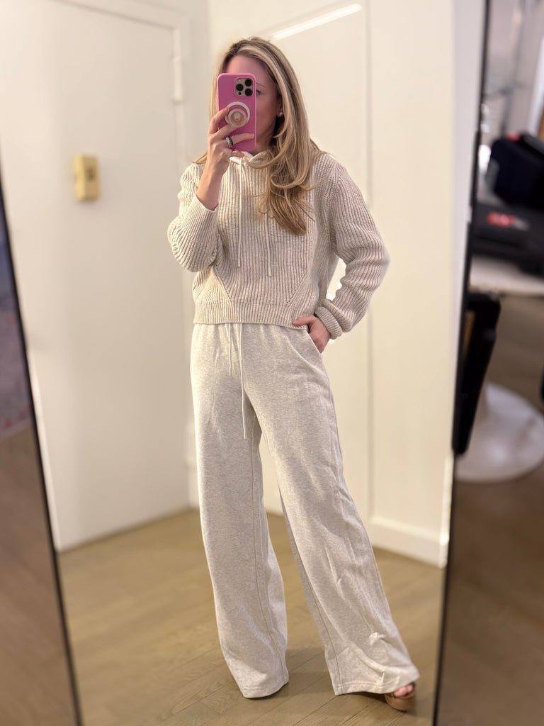 Relaxed Vibes Pull-on Sweatpants