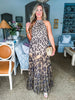 Ready to Roar Maxi Dress