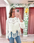 Free Spirit Crochet Top