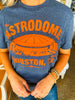 Throwbackmax The Astrodome 1965 Baseball Shirt