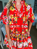 Sweet Meadows Floral Dress