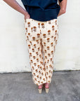 Free Spirit Floral Pants