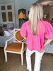 Rina Bold Stripe Shirt