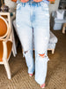 90's Vintage Flare Jeans