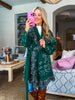Bandana Fringe Cardigan