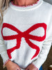 Love Me Bow Sweater