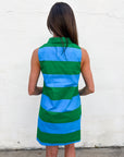 Turning Heads Striped Mini Dress