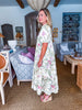 Charleston Stroll Maxi Dress