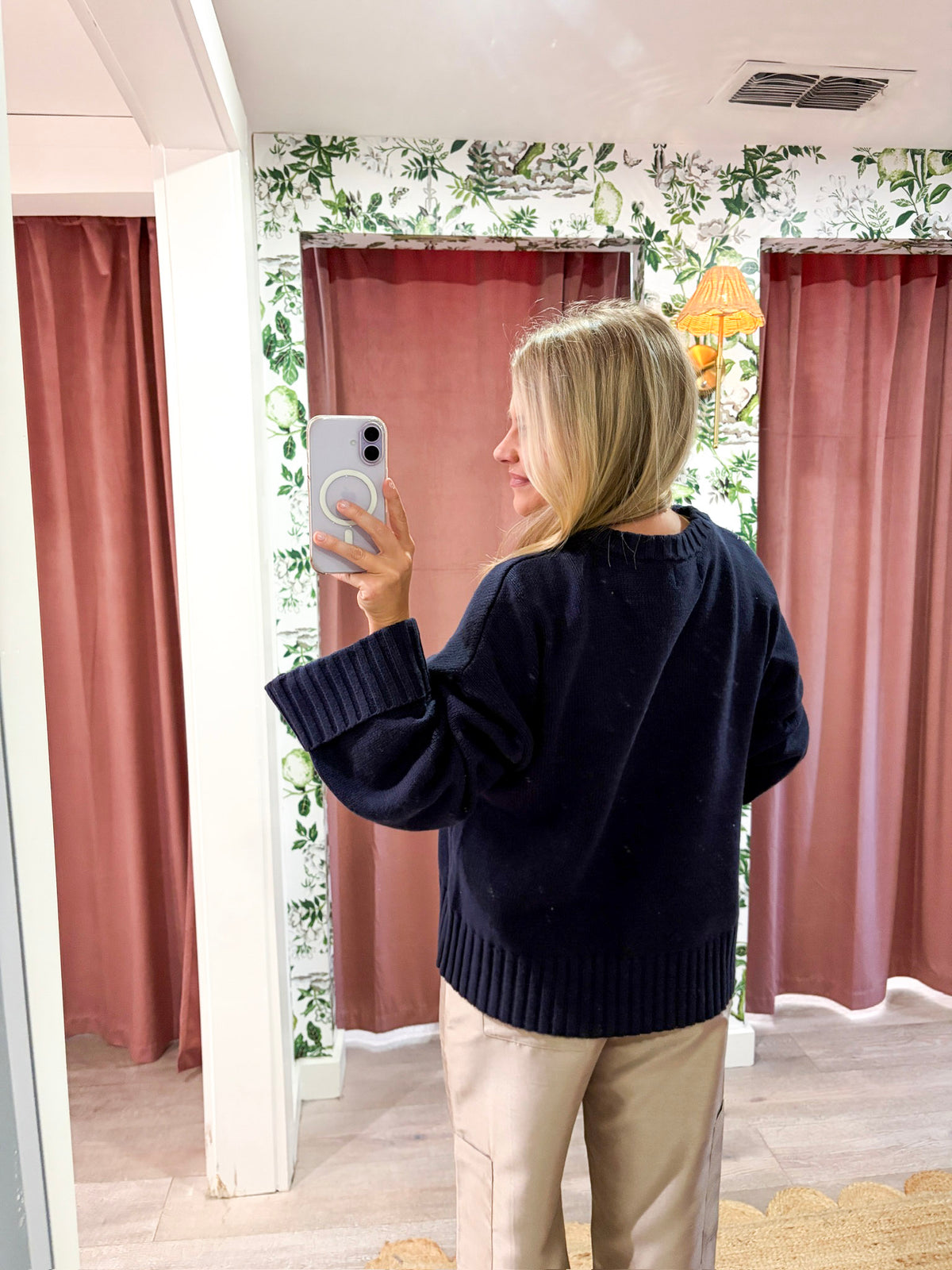 Unhurried Oversized Sweater