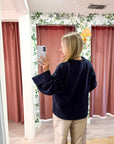 Unhurried Oversized Sweater