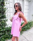 Eloise in Paris Mini Dress