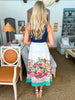 Rivera Walk Midi Skirt