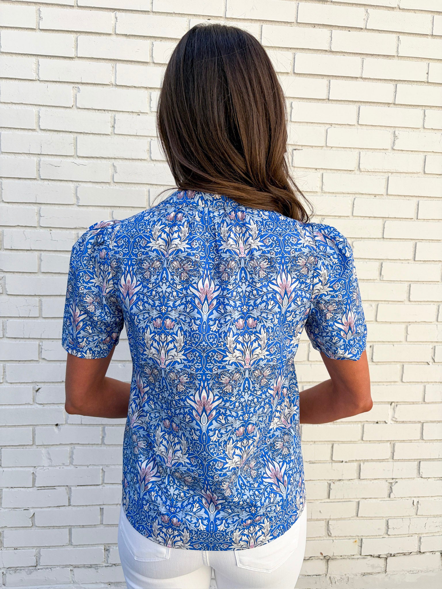 Wildflower Whisper Top