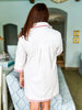 Lovely Moment Oversized Mini Dress