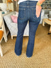 Perfect Fit High Rise Flare Jeans