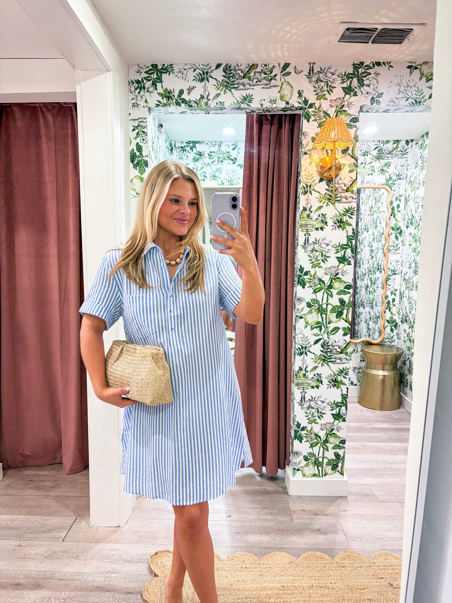 Everyday Ease Mini Dress