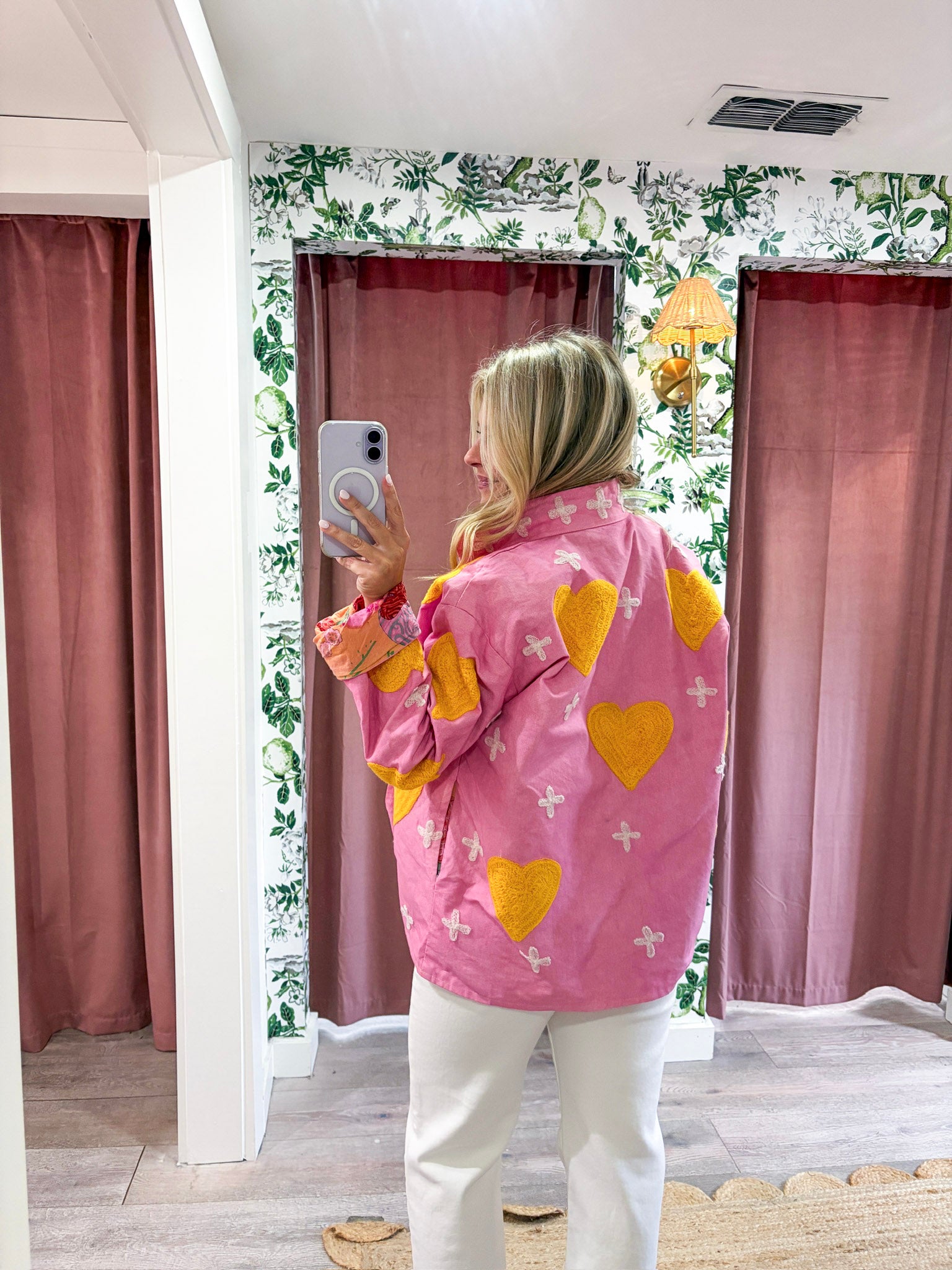 Candy Heart Jacket