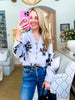 True Connection Sequin Top