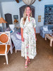 Charleston Stroll Maxi Dress
