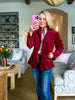 Dedicated Details Corduroy Blazer