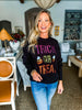 Trick Or Treat Sequin Sweater