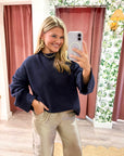 Unhurried Oversized Sweater