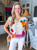Fruit Medley Crochet Top