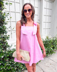 Eloise in Paris Mini Dress