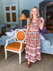 Valencia Vibes Midi Dress